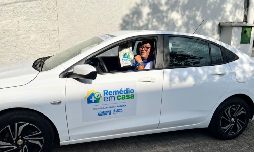 ‘Remédio em Casa’ soma mais de 9 mil medicamentos entregues em Barra Mansa